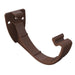 Brown Freefoam Round Gutter Fascia Bracket