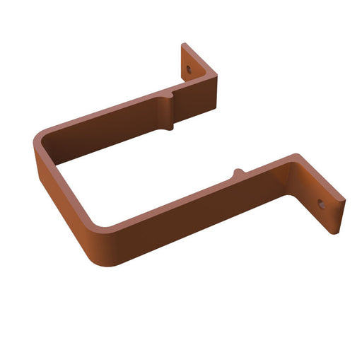 Caramel Freefoam Square Downpipe Clip