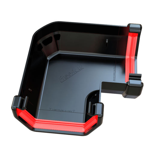 Black Freefoam Square 90° Gutter Angle