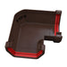 Brown Freefoam Square 90° Gutter Angle