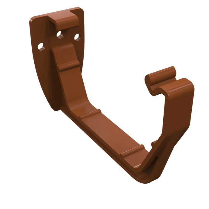 Caramel Freefoam Square Gutter Fascia Bracket
