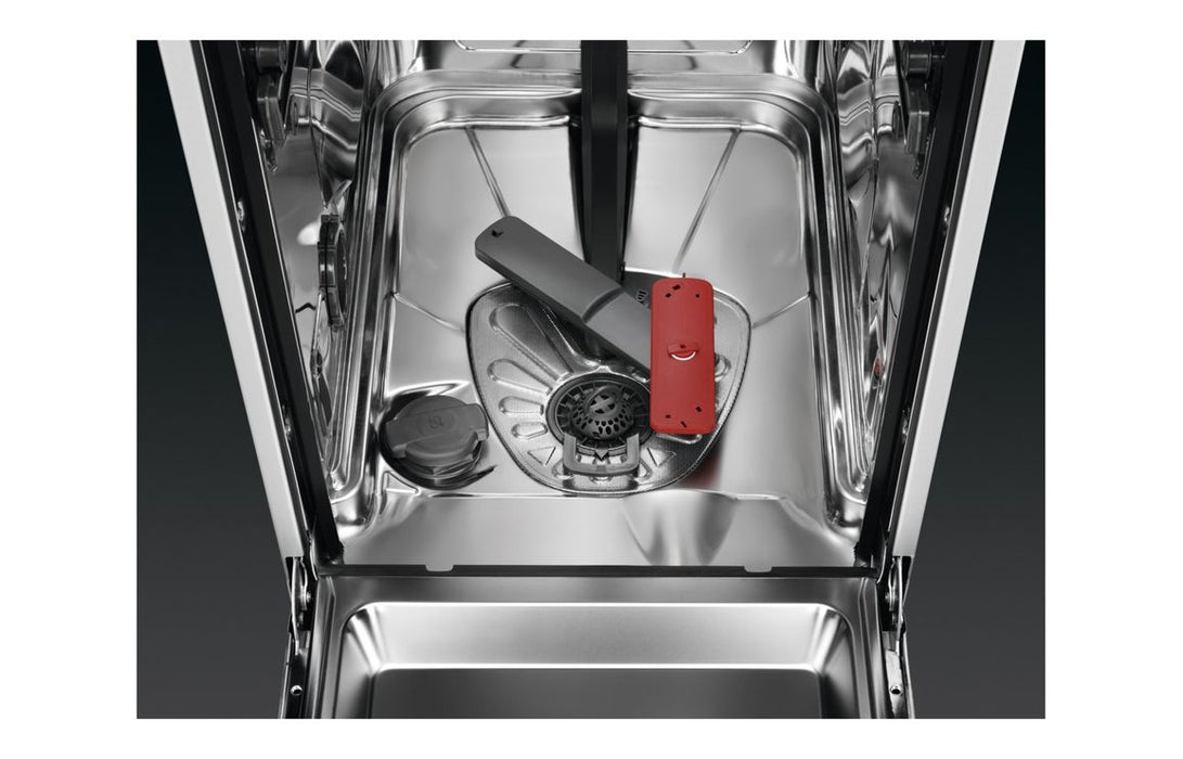 AEG FSB73427Z F/I 9 Place Slimline Dishwasher