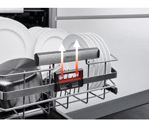 AEG FSE83837P F/I 14 Place Dishwasher