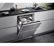 AEG FSE83837P F/I 14 Place Dishwasher
