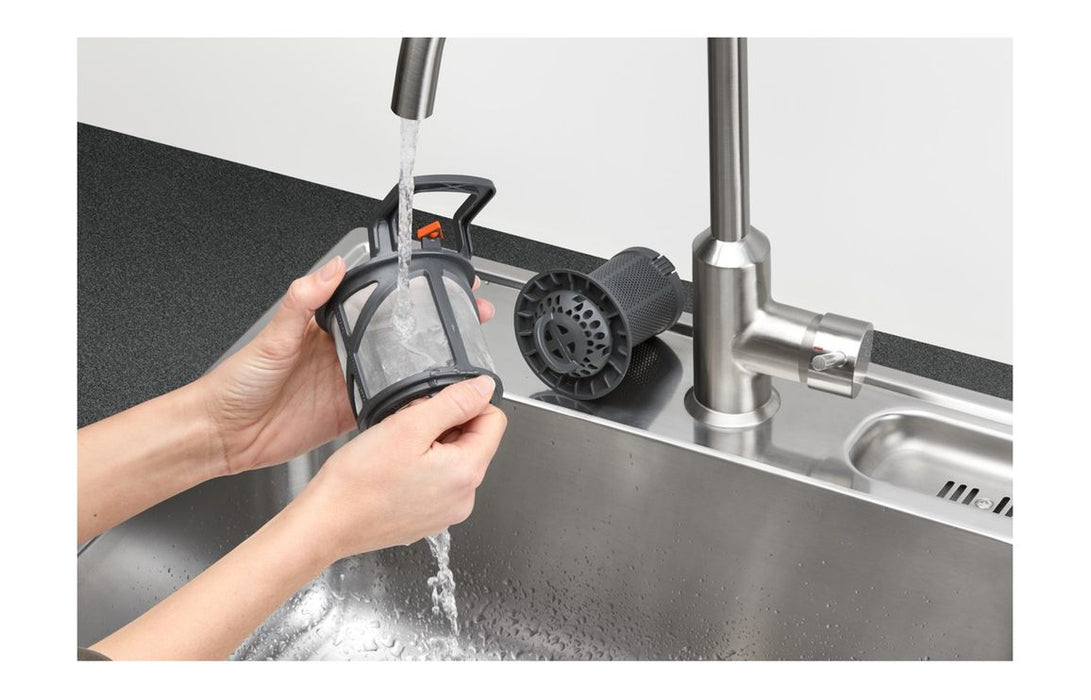 AEG FSE84607P F/I 13 Place Dishwasher