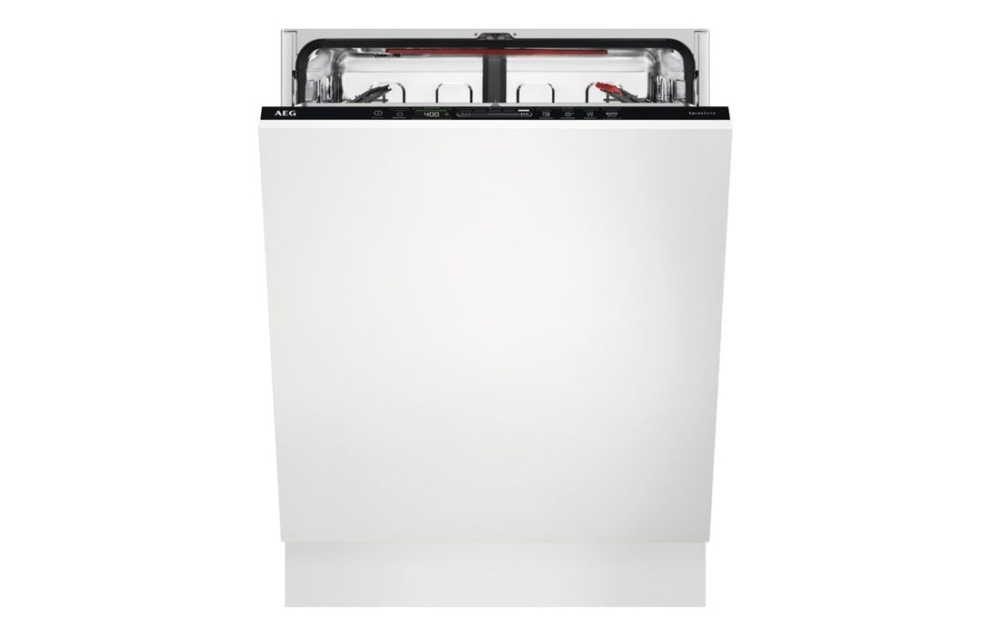 AEG FSE84607P F/I 13 Place Dishwasher