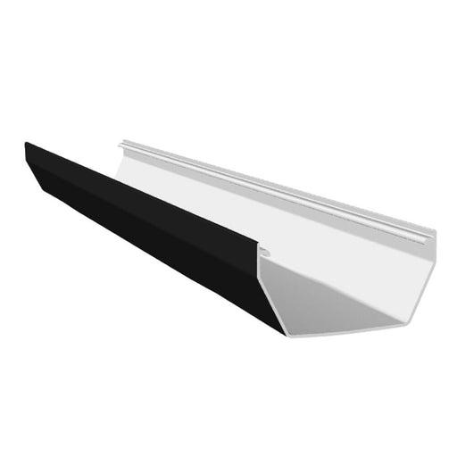 Black Freefoam Square Gutter