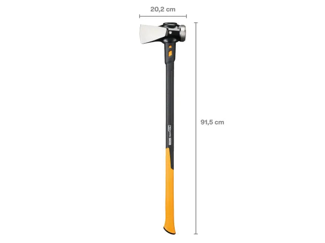 IsoCore Builder's Axe