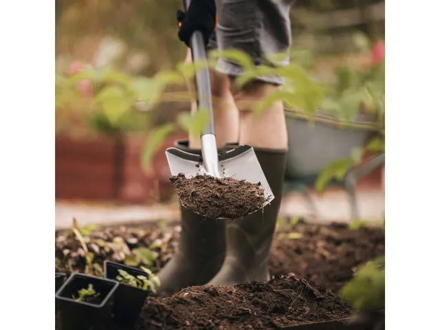 Ergonomic™ Rounded Spade