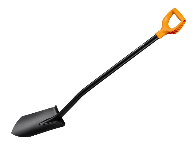 Solid™ Metal Pointed Spade