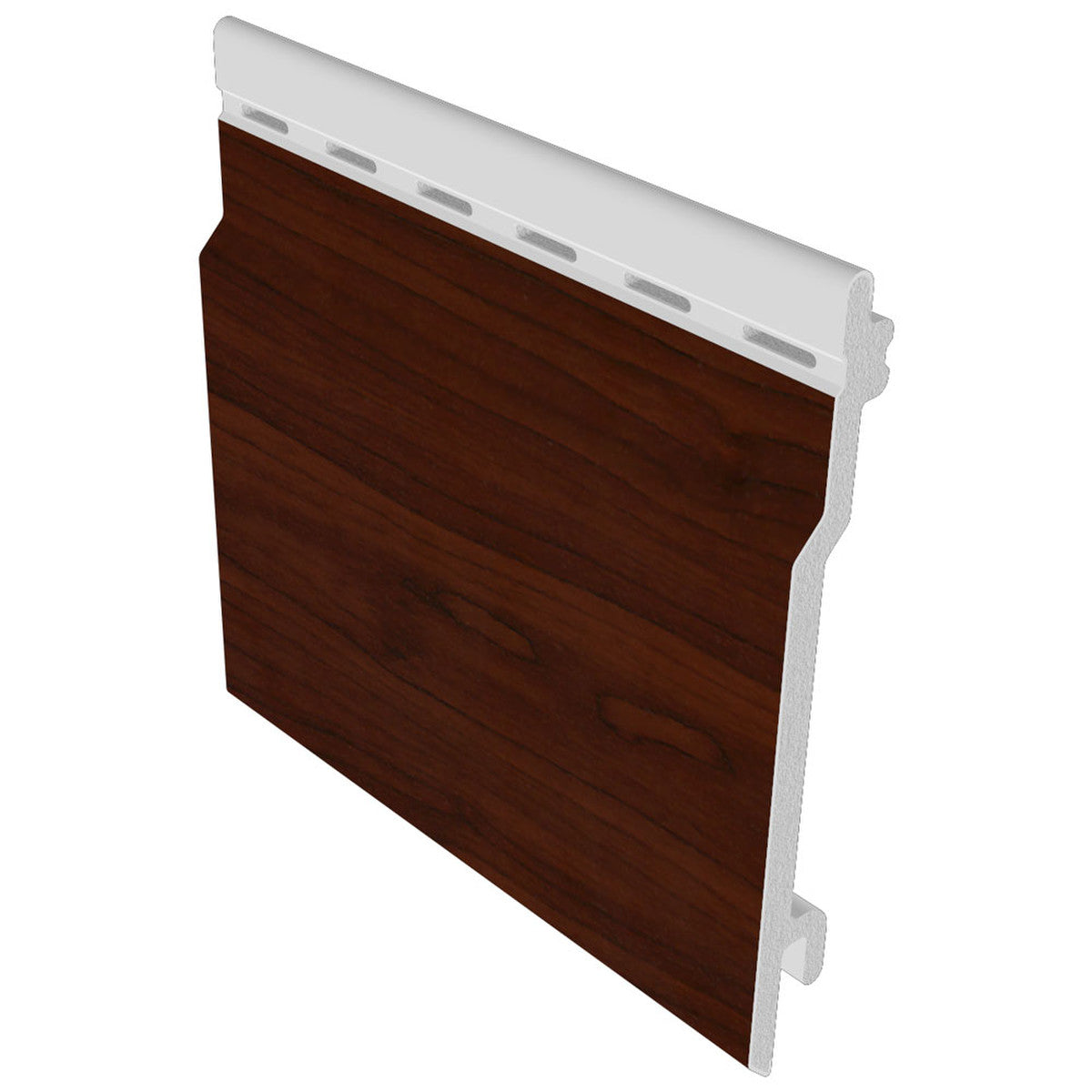 Rosewood Freefoam Open V Cladding 100mm (5m length) — Trade Superstore ...