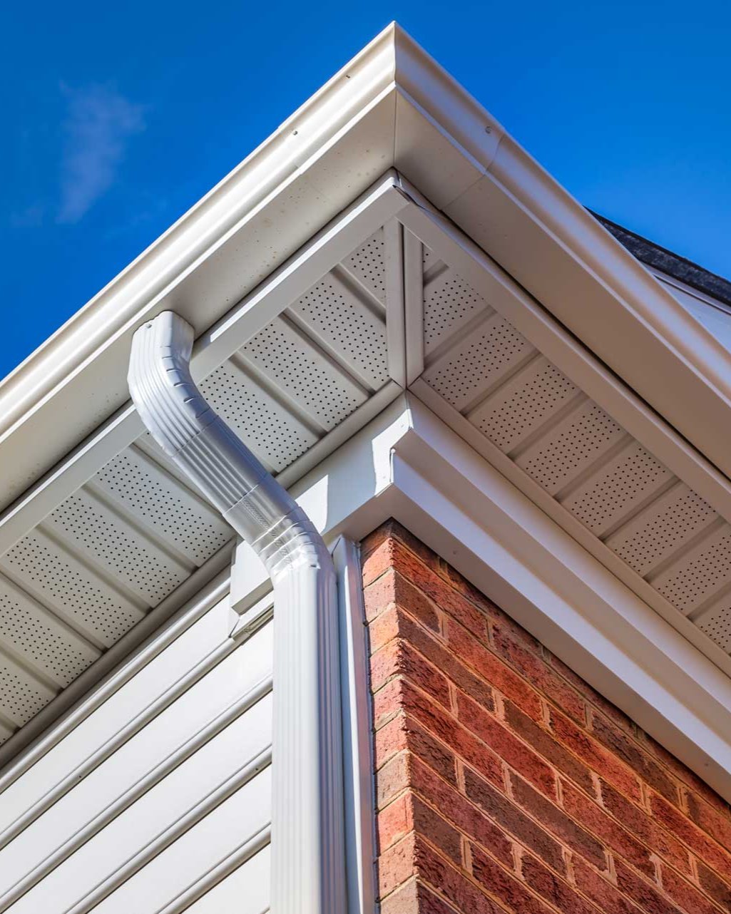 FLOPLAST Guttering: Durable, Stylish, and Easy to Install