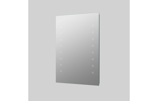 Fenix Rectangle Battery-Operated LED Mirror