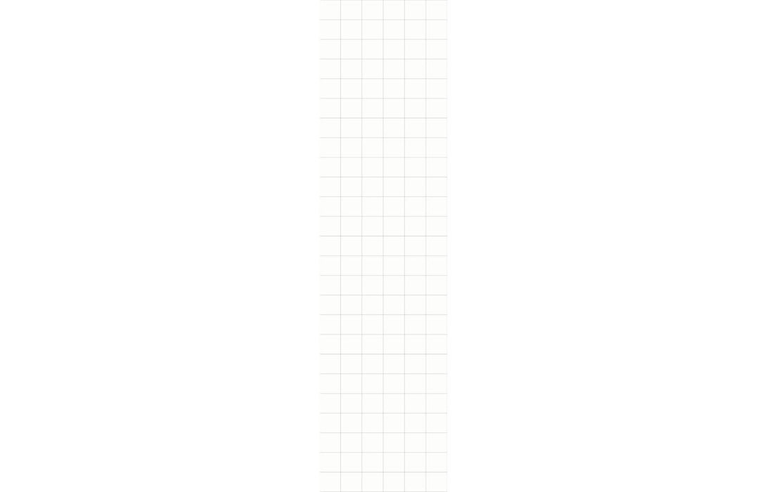 Fibo Contemporary -  Denver White  (Tile Effect)