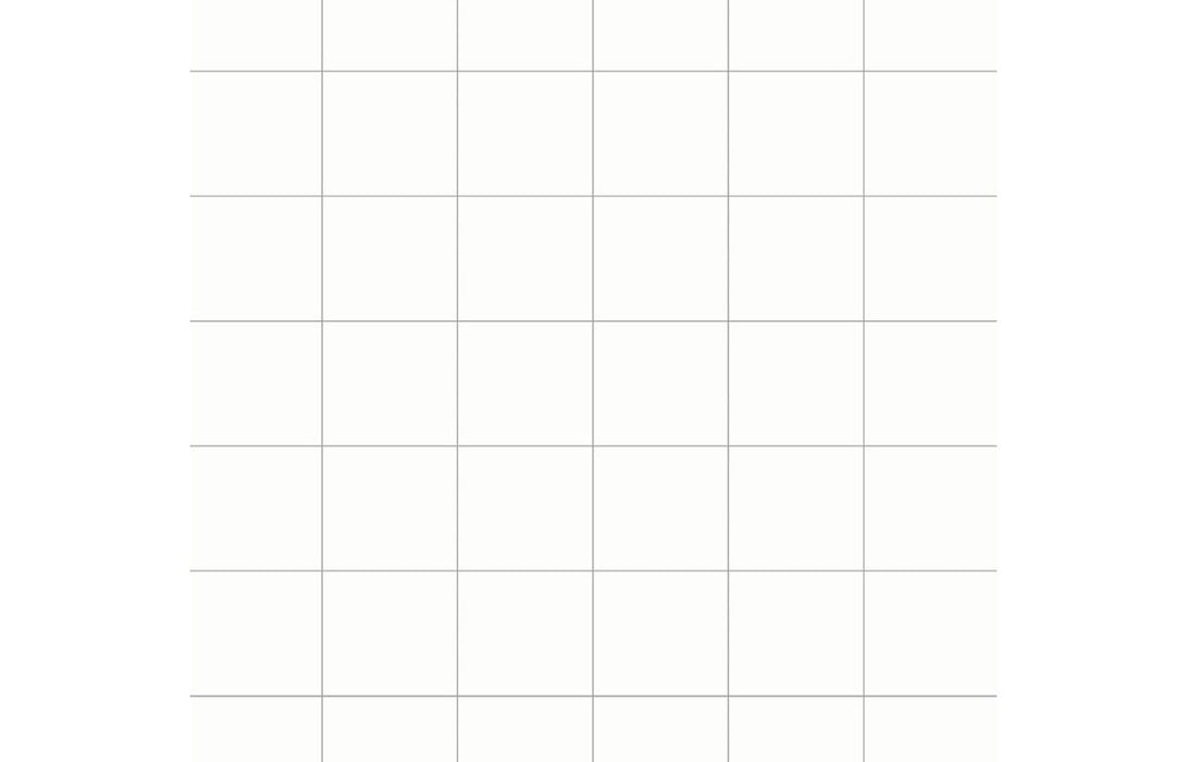 Fibo Contemporary - Denver White (Tile Effect)