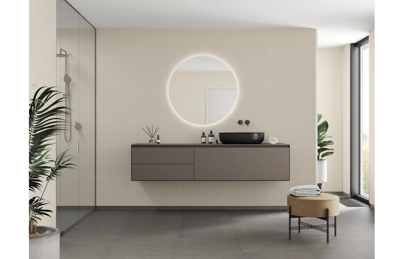 Fibo Contemporary - Light Sand (Tile Effect)