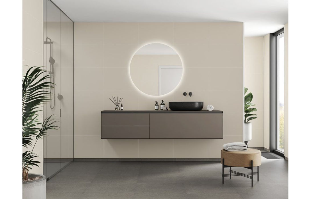 Fibo Contemporary - Light Sand (Tile Effect)