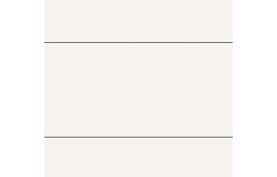 Fibo Contemporary - White Contrast (Tile Effect)