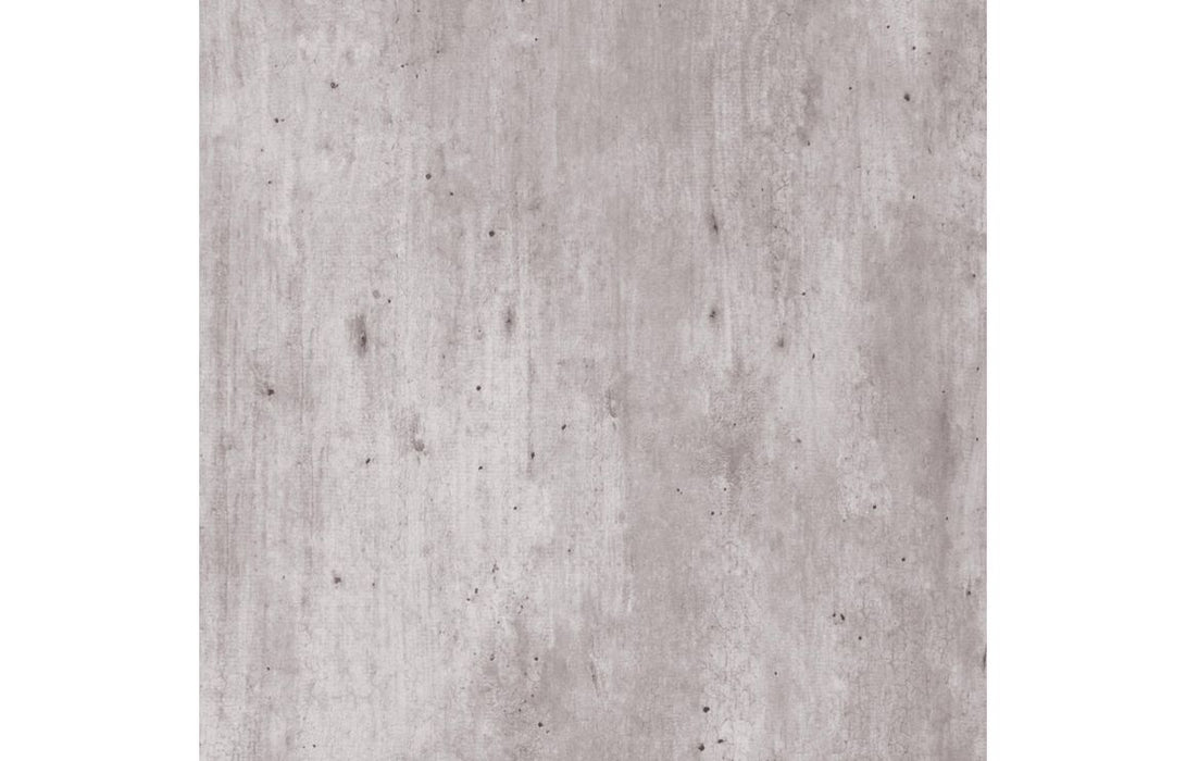 Fibo Plain Panel 600x580mm Splashback - Cracked Cement (Pk/2)