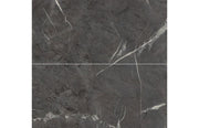 Fibo Marble - Black Marble (Tile Effect)