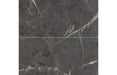 Fibo Marble - Black Marble (Tile Effect)
