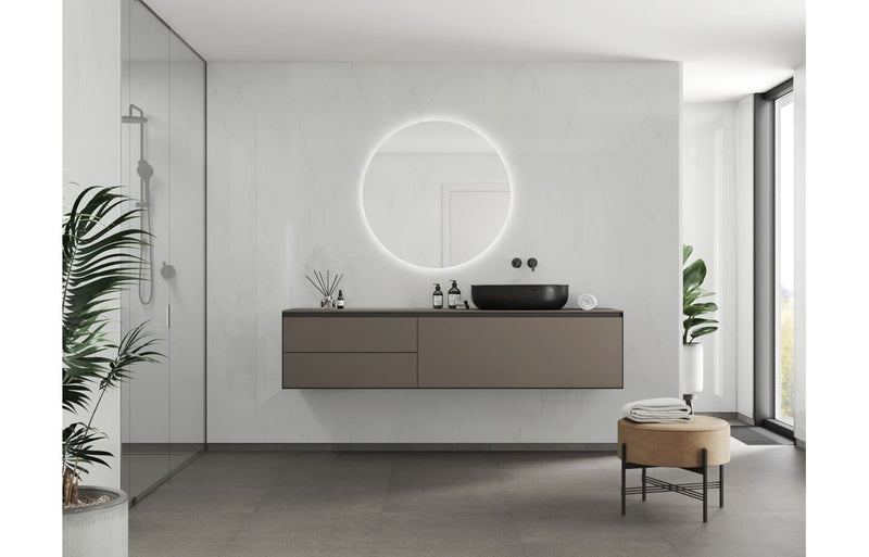 Fibo Marble - Bright Marble (Plain Marble)