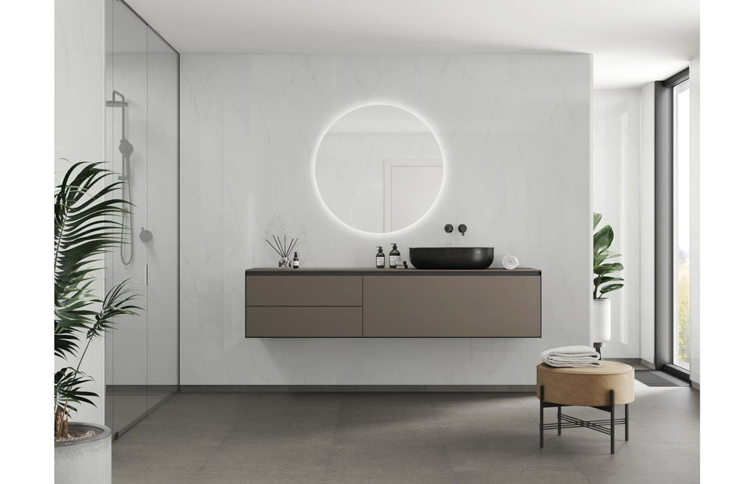 Fibo Marble - Bright Marble (Plain Marble)