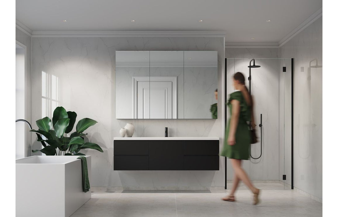 Fibo Marble - Bright Marble (Plain Marble)