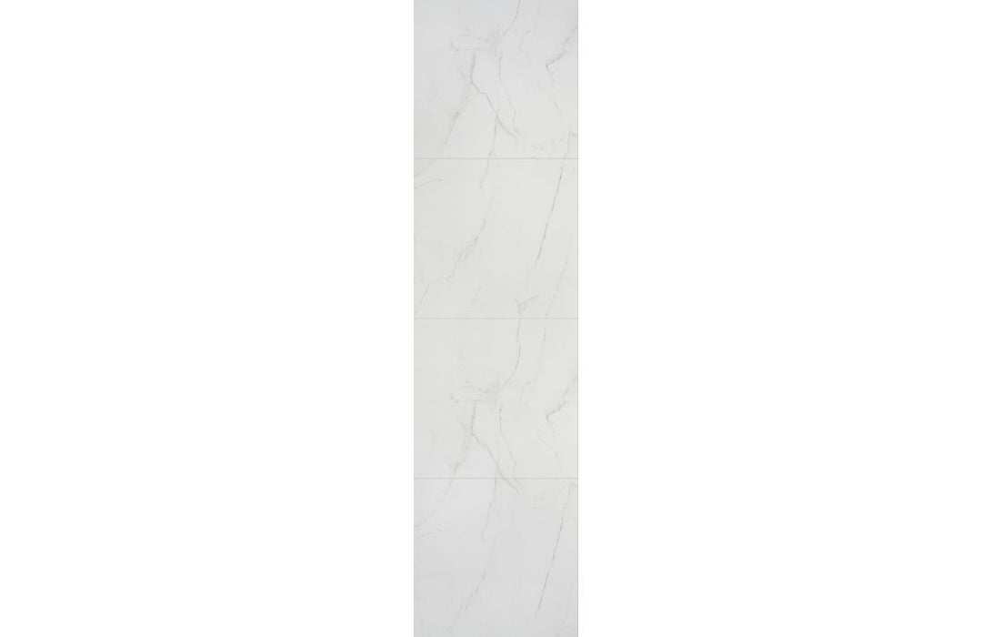 Fibo Marble - Bright Marble (Tile Effect)