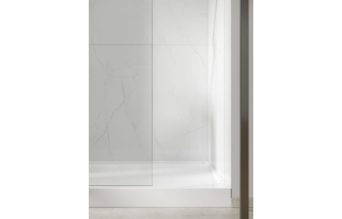 Fibo Marble - Bright Marble (Tile Effect)