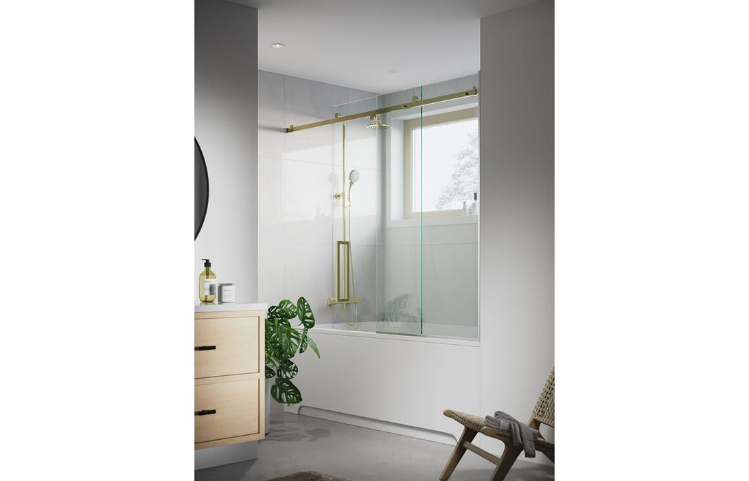 Fibo Marble - Bright Marble (Tile Effect)