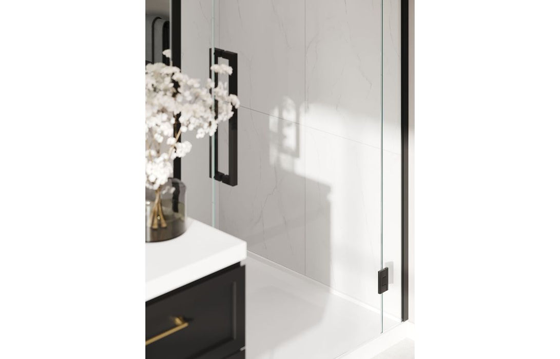 Fibo Marble - Bright Marble (Tile Effect)