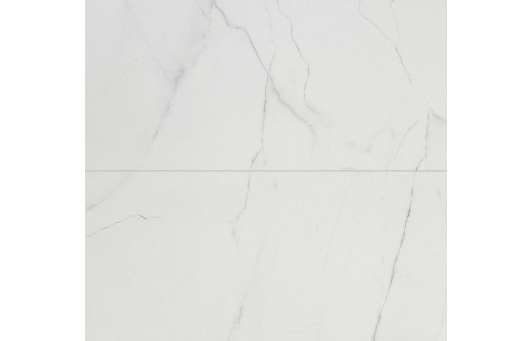 Fibo Marble - Bright Marble (Tile Effect)