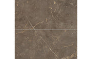 Fibo Marble - Brown Marble (Tile Effect)
