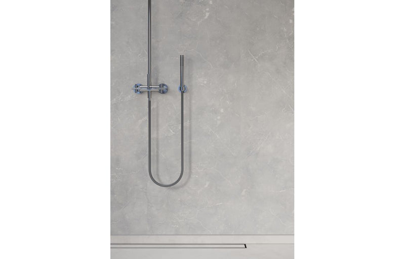 Fibo Marble - Grey Marble (Plain Marble)