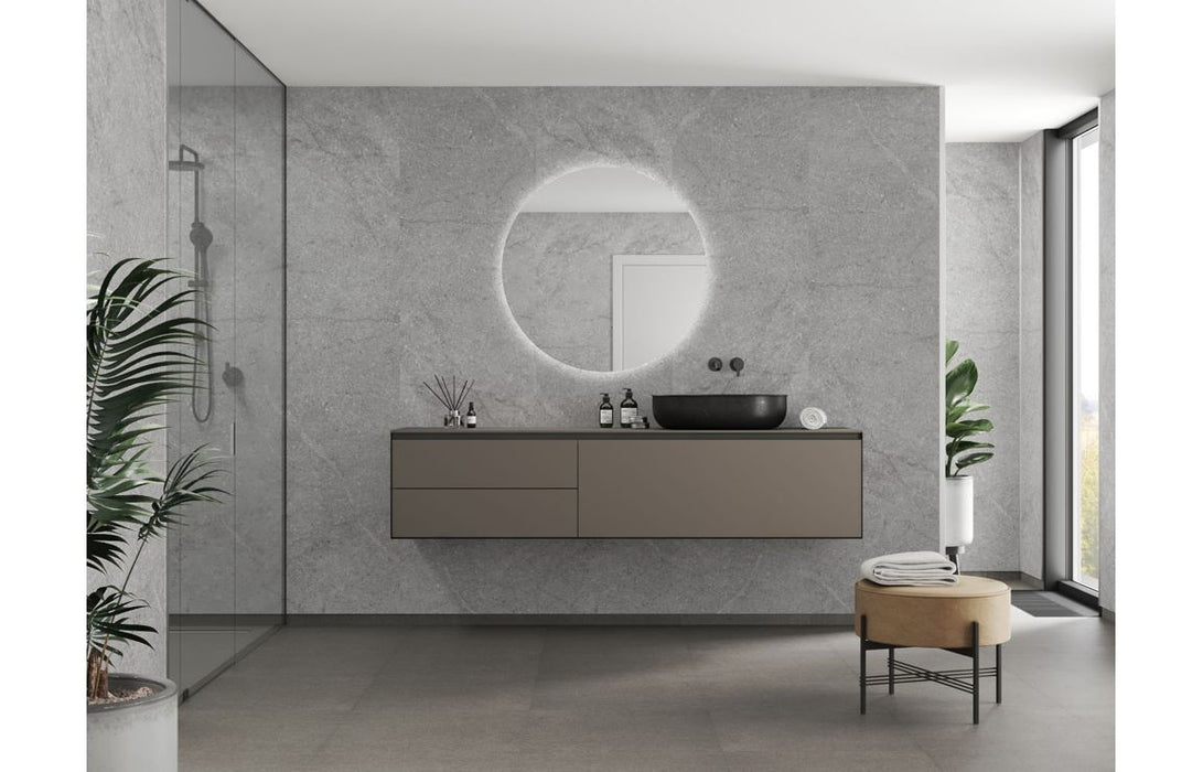 Fibo Marble - Polished Stone (Plain Marble)