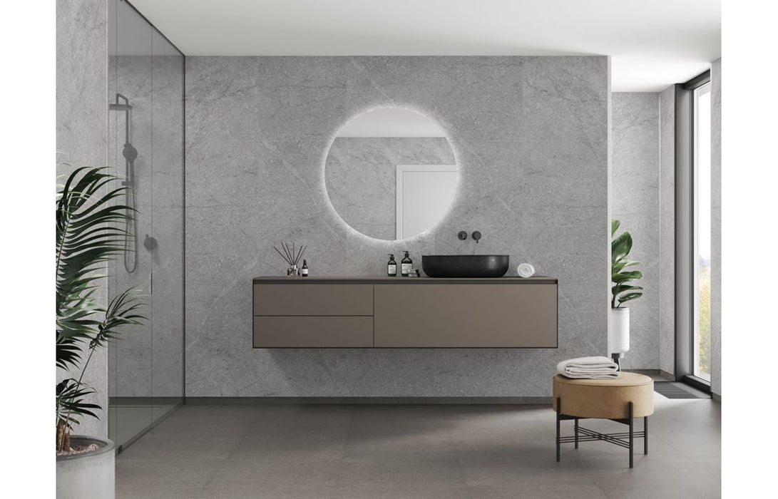 Fibo Marble - Polished Stone (Tile Effect)