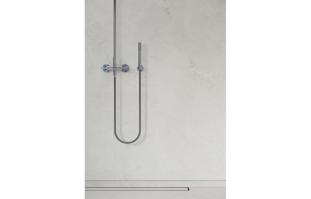 Fibo Marble - White Marble (Plain Marble)