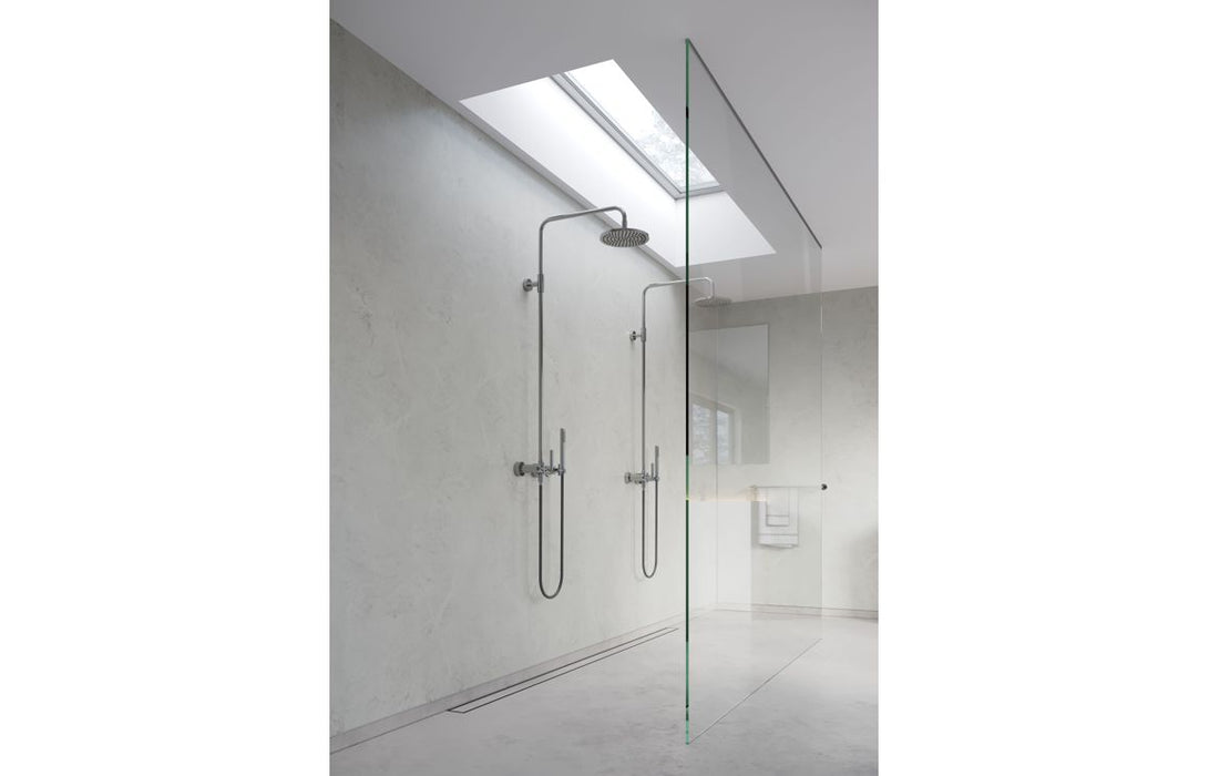 Fibo Marble - White Marble (Plain Marble)