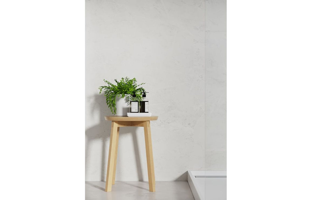 Fibo Marble - White Marble (Plain Marble)