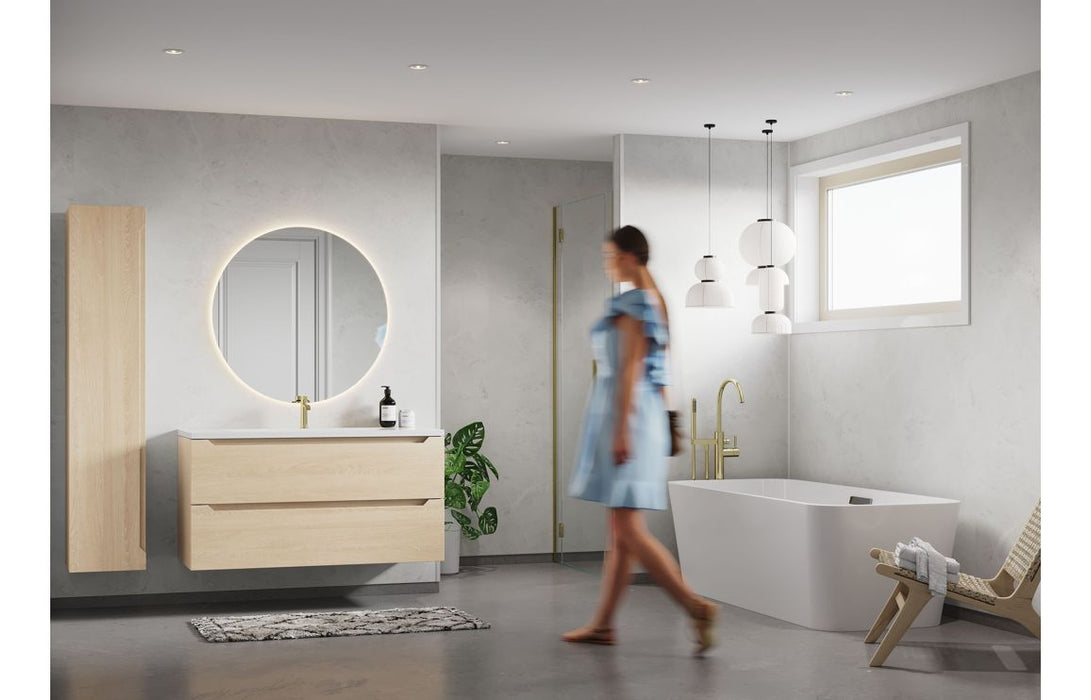 Fibo Marble - White Marble (Plain Marble)