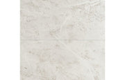 Fibo Marble - White Marble (Tile Effect)