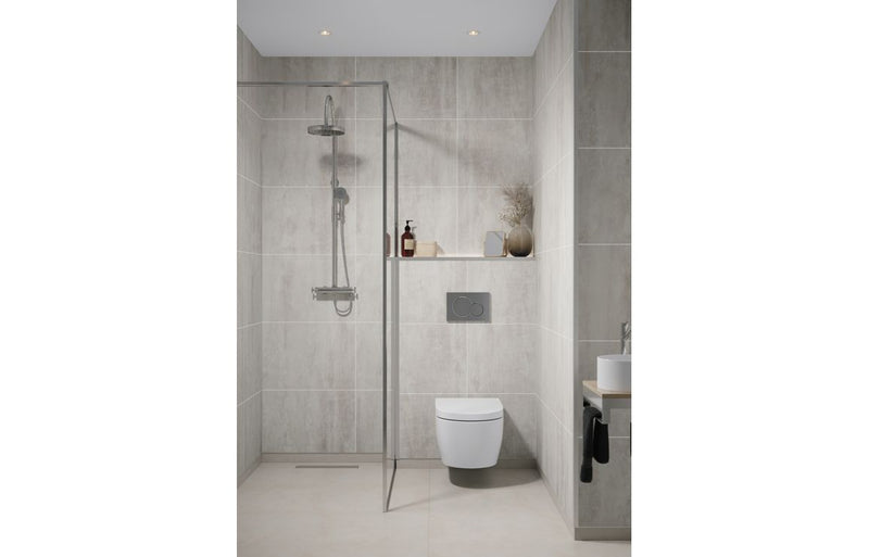 Fibo Scandinavian - Abbey Shale (Tile Effect)