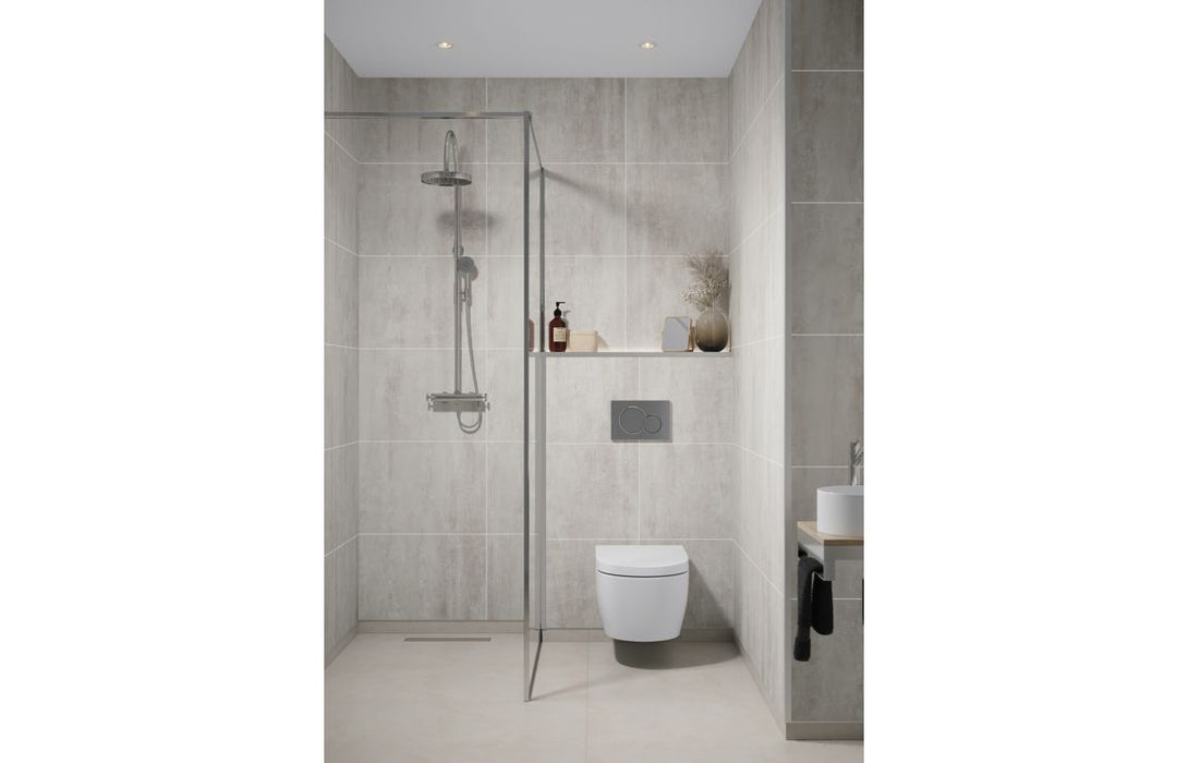 Fibo Scandinavian - Abbey Shale (Tile Effect)