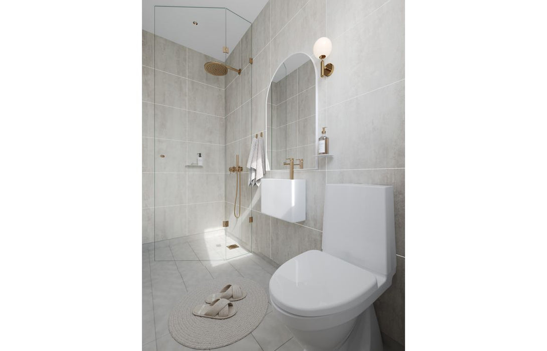 Fibo Scandinavian - Abbey Shale (Tile Effect)