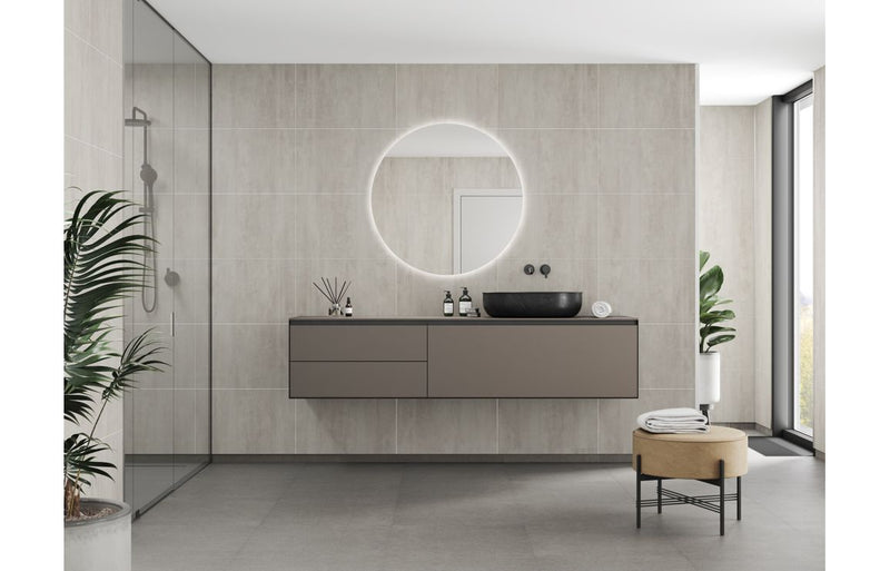 Fibo Scandinavian - Abbey Shale (Tile Effect)