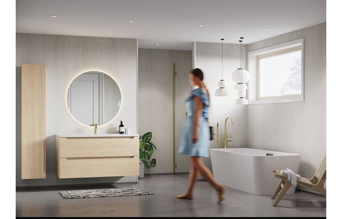 Fibo Scandinavian - Avalon Pine (Vertical Plank)