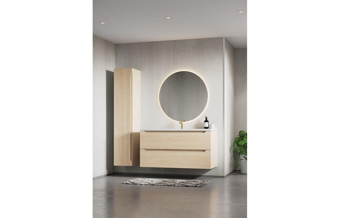 Fibo Scandinavian - Avalon Pine (Vertical Plank)