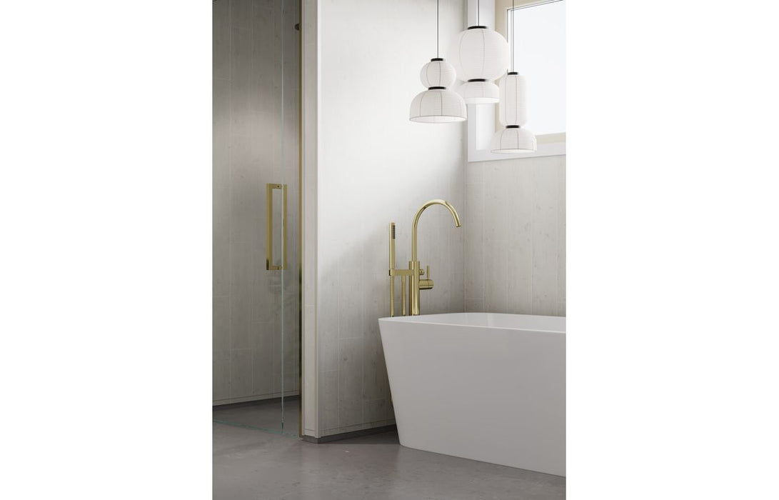 Fibo Scandinavian - Avalon Pine (Vertical Plank)