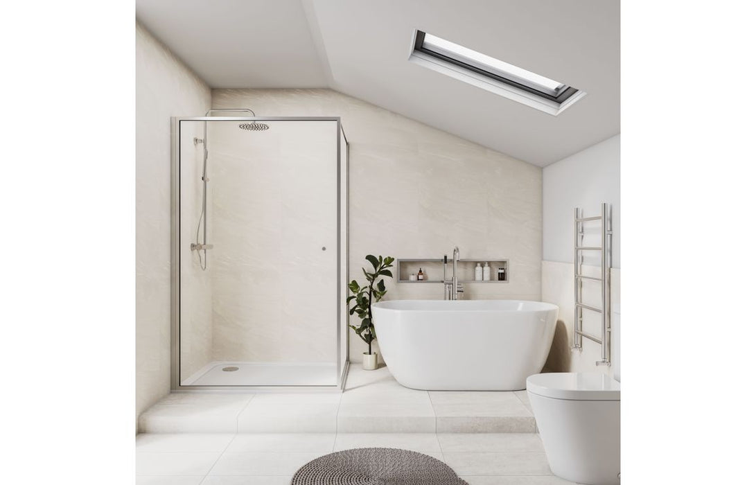 Fibo Scandinavian - Beige Stone (Tile Effect)